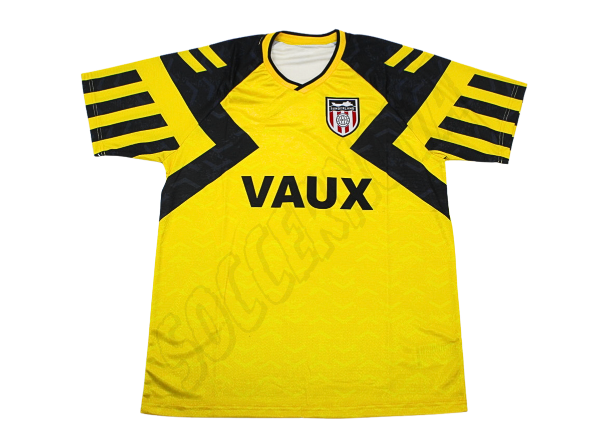 Camiseta Alternativa Sunderland AFC 1993/94