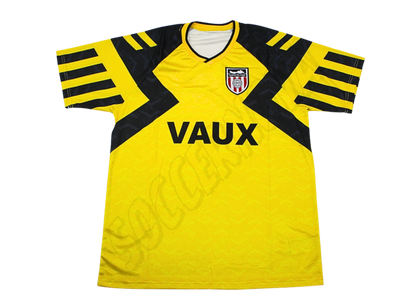 Camiseta Alternativa Sunderland AFC 1993/94