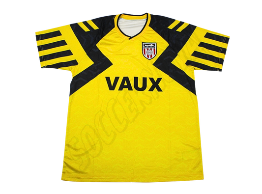 Camiseta Alternativa Sunderland AFC 1993/94
