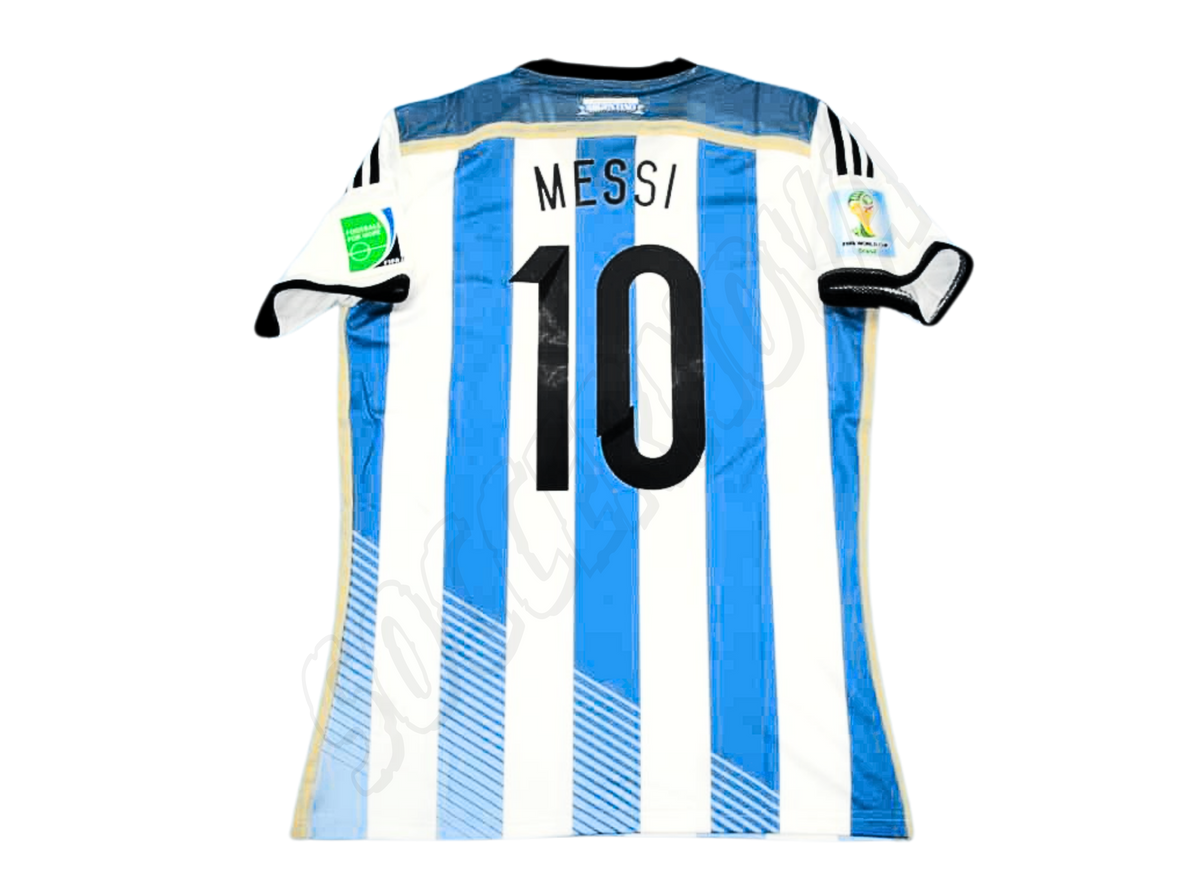Maillot Domicile Argentine 2014/15