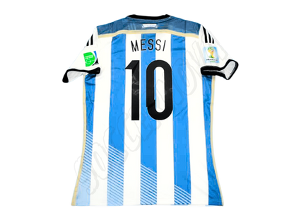 Maillot Domicile Argentine 2014/15