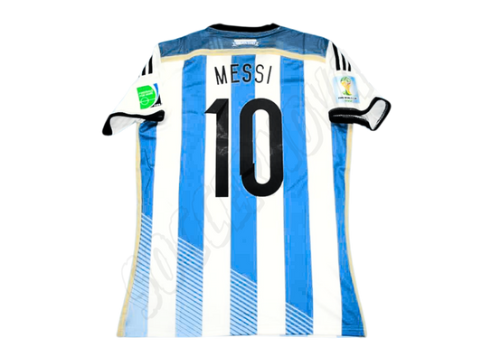 Maillot Domicile Argentine 2014/15