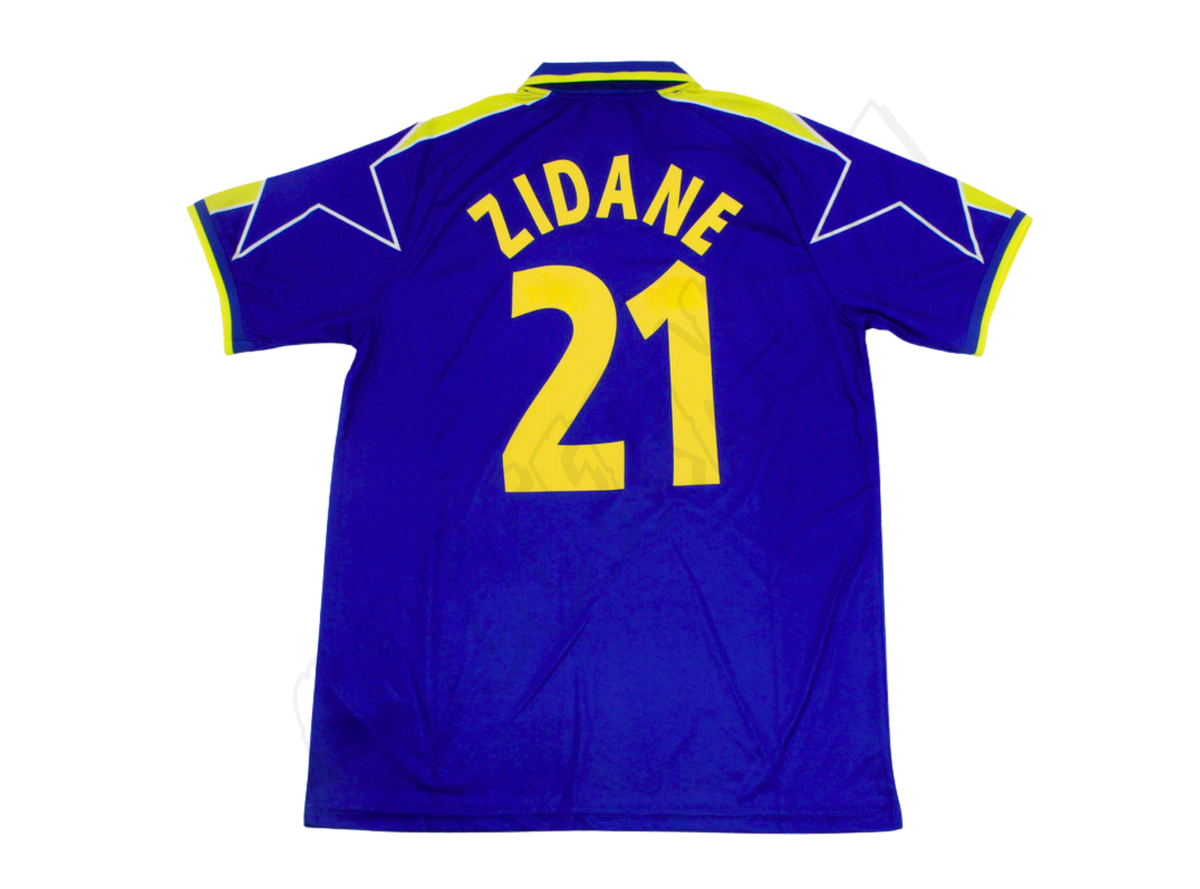 Maillot extérieur Juventus 1996/97