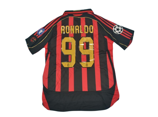 AC Milan 2006/07 Home Shirt