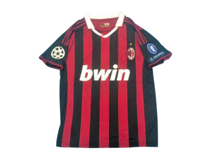 Maillot Domicile AC Milan 2009/10