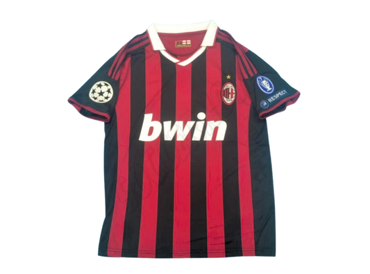 AC Milan 2009/10 Home Shirt