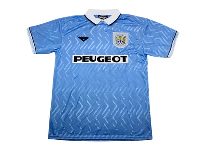 Camiseta local del Coventry City 1994/96
