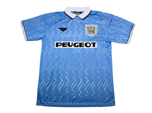 Camiseta local del Coventry City 1994/96
