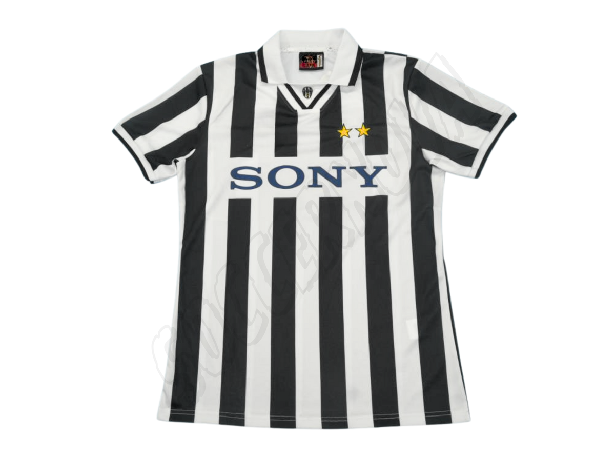 Maillot Domicile Juventus 1996/97