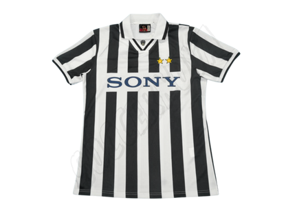 Maillot Domicile Juventus 1996/97