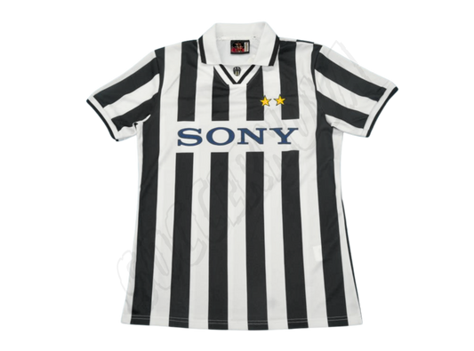 Camiseta de local de la Juventus 1996/97