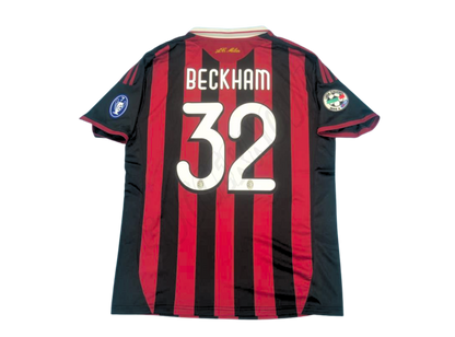 Maillot Domicile AC Milan 2009/10