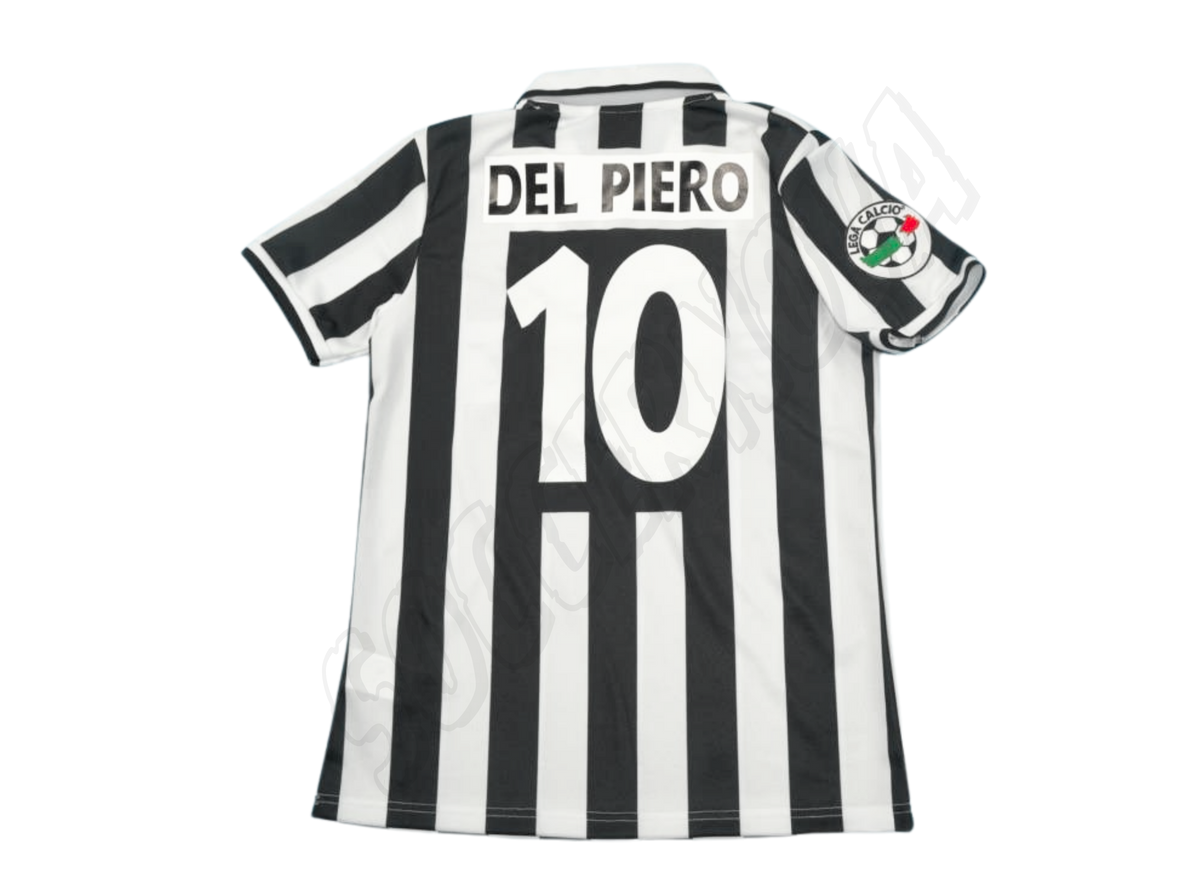 Maillot Domicile Juventus 1996/97
