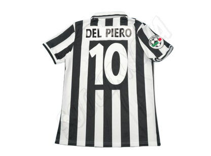 Maillot Domicile Juventus 1996/97