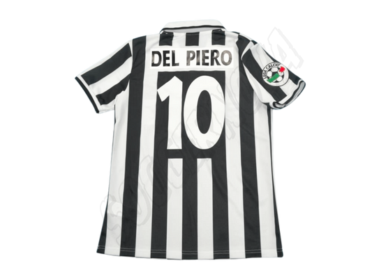 Camiseta de local de la Juventus 1996/97