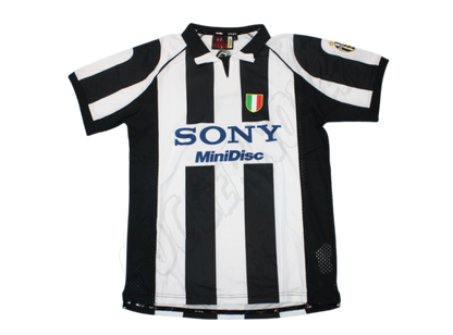 Camiseta de local Juventus 1997/98