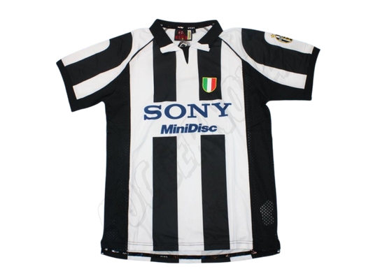 Camiseta de local Juventus 1997/98
