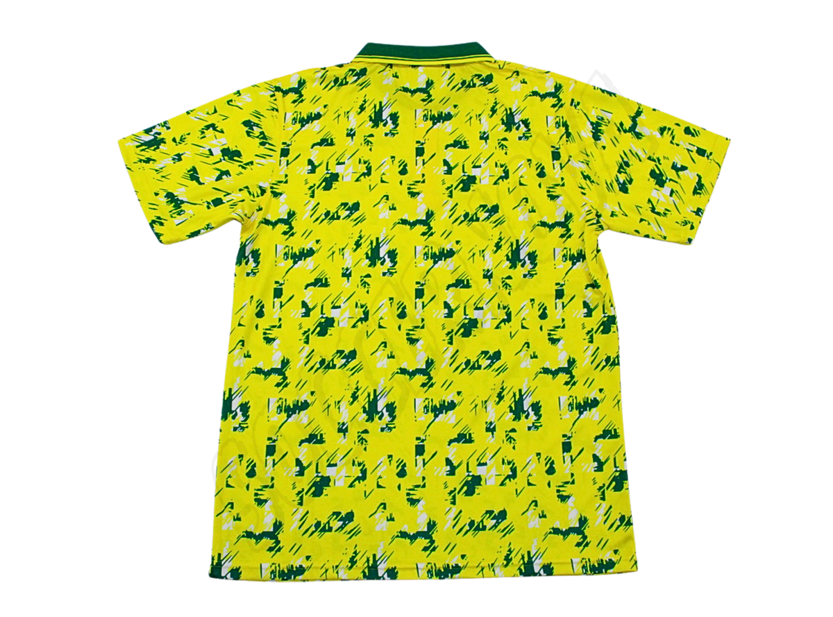 Camiseta de casa del Norwich City 1992/94