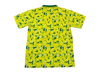 Camiseta de casa del Norwich City 1992/94