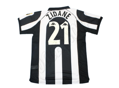 Camiseta de local Juventus 1997/98