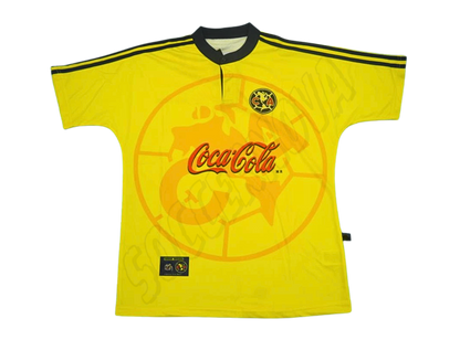 Maillot Domicile Club América 1999/00