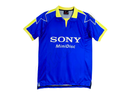 Camiseta Juventus Tercera 1997/98