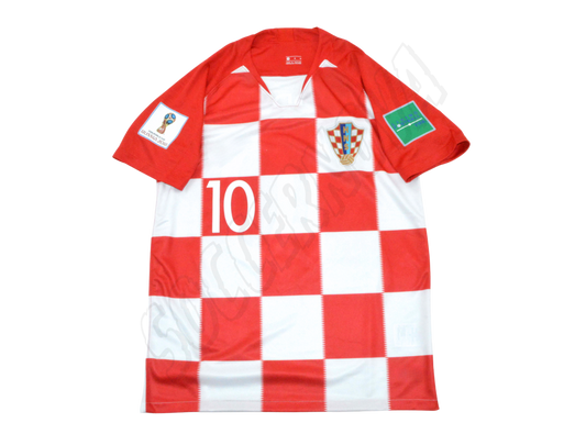 Camiseta Local de Croacia 2018/19