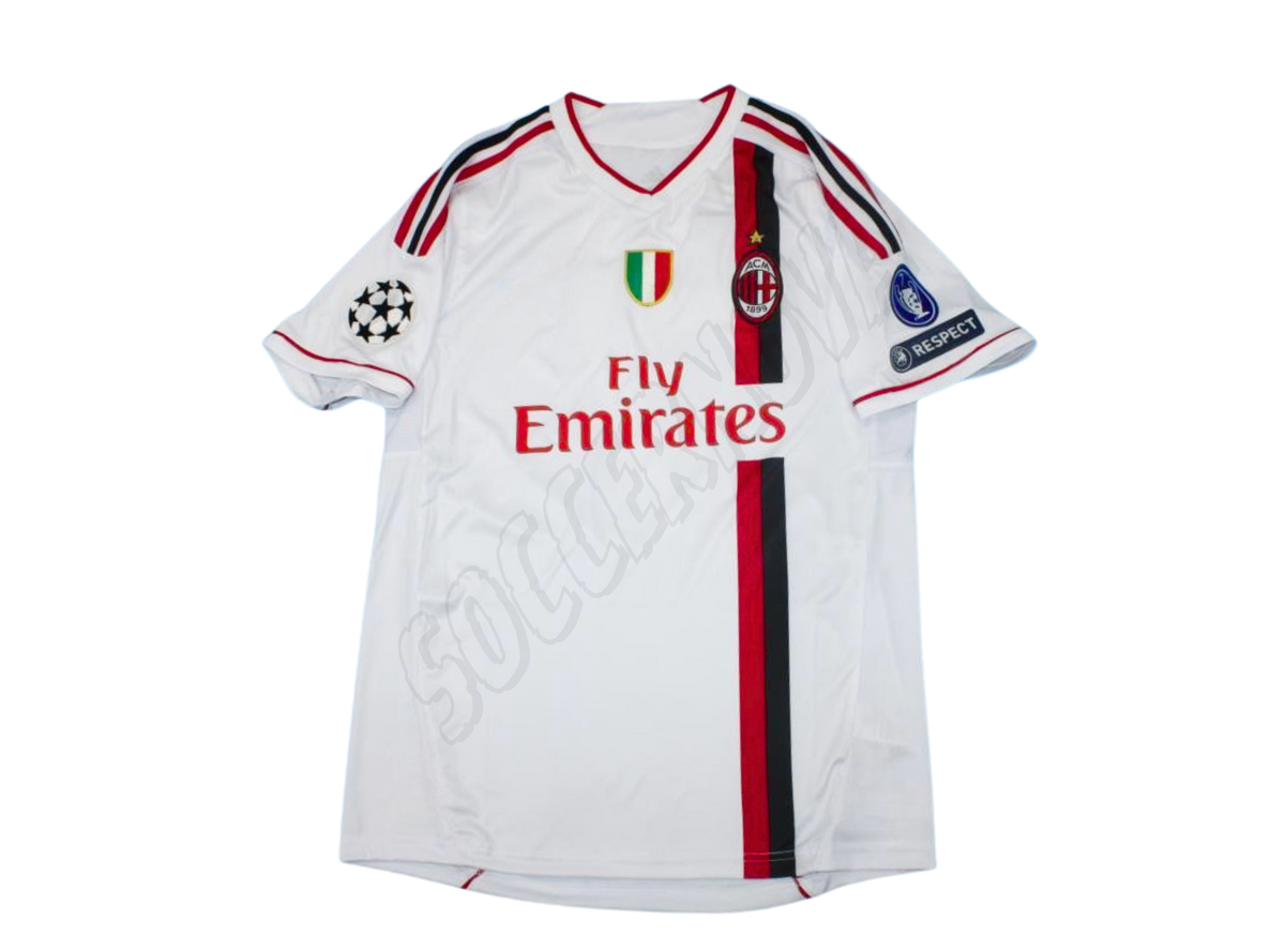 Maillot extérieur AC Milan 2011/12
