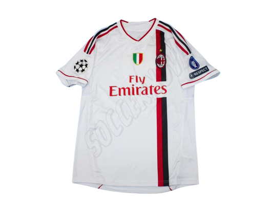 AC Milan 2011/12 Away Shirt