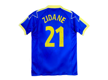 Camiseta Juventus Tercera 1997/98