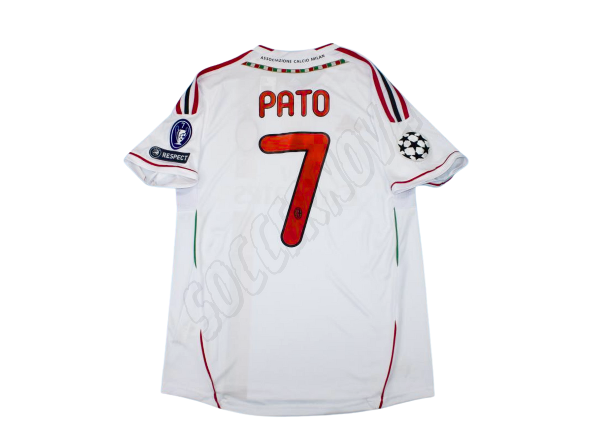 Maillot extérieur AC Milan 2011/12