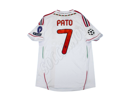 Maillot extérieur AC Milan 2011/12