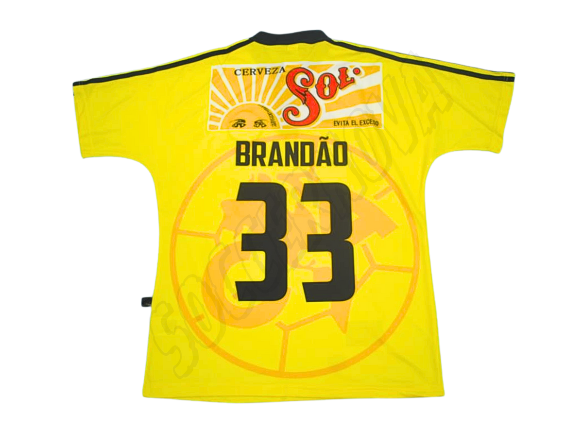 Maillot Domicile Club América 1999/00