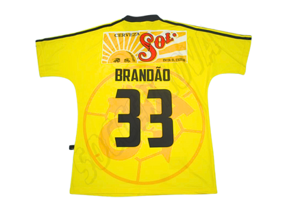 Maillot Domicile Club América 1999/00