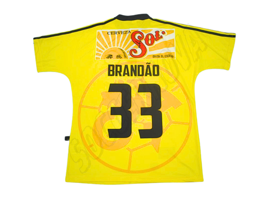 Camiseta de local del Club América 1999/00