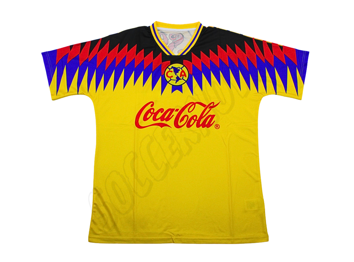 Camiseta de local del Club América 1994/96