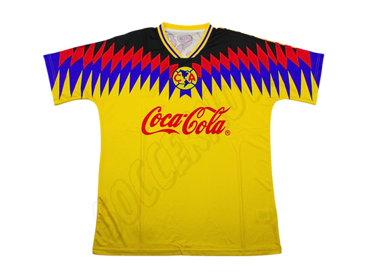 Camiseta de local del Club América 1994/96