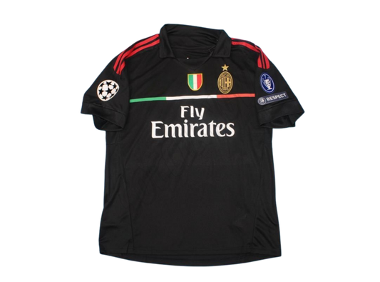 AC Milan 2011/12 Third Shirt
