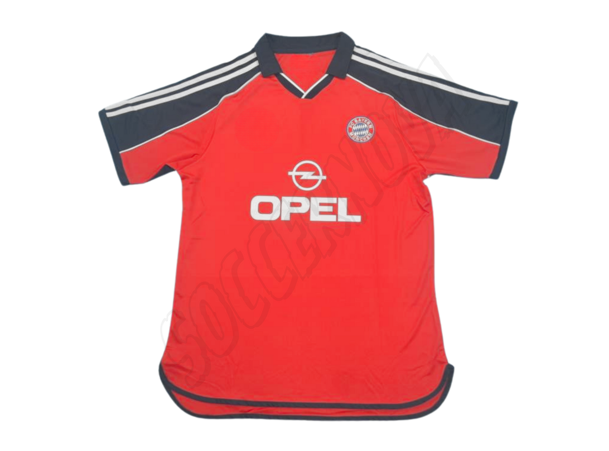 Bayern München 1999/01 Home Shirt