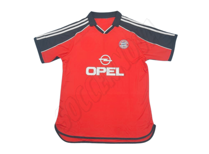 Bayern München 1999/01 Home Shirt