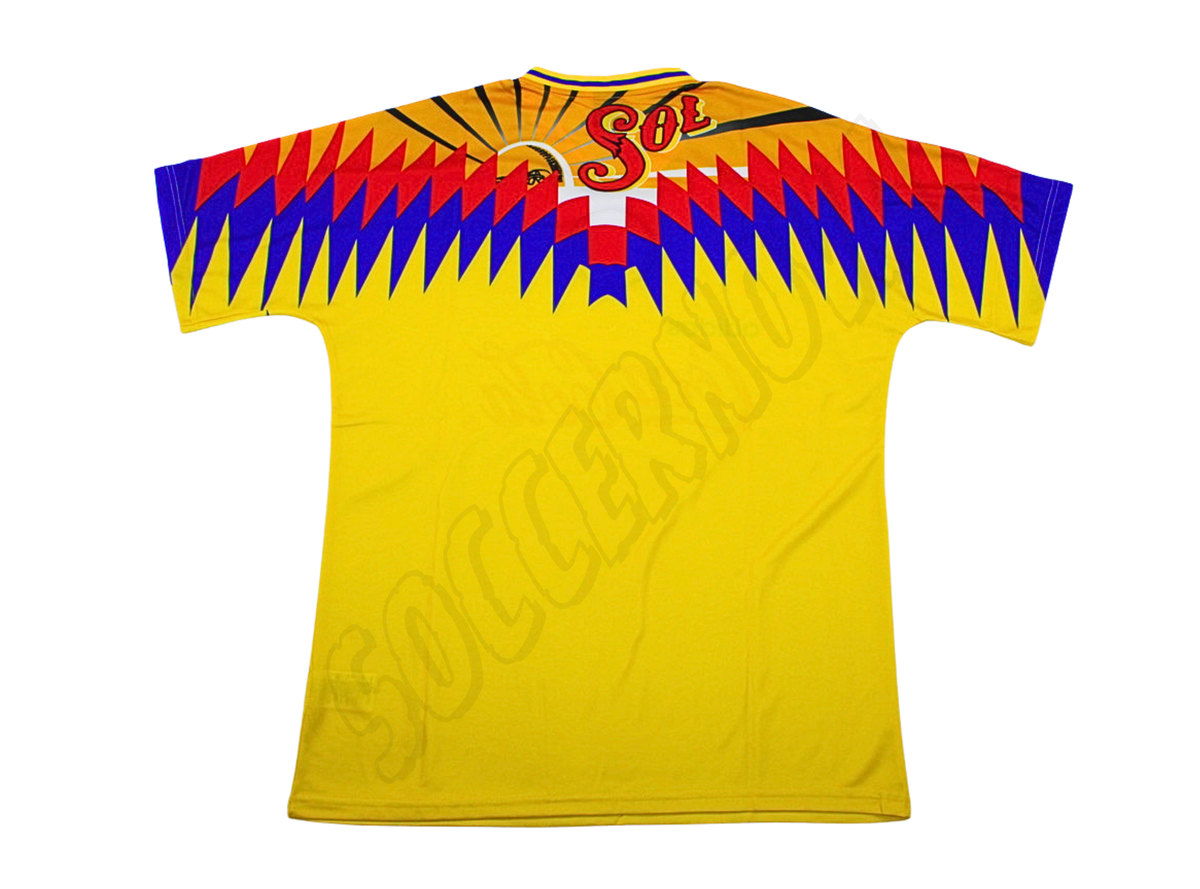 Camiseta de local del Club América 1994/96
