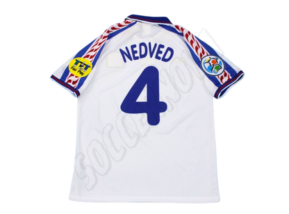 République tchèque 1996/98 Maillot Extérieur