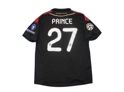 Maillot third AC Milan 2011/12