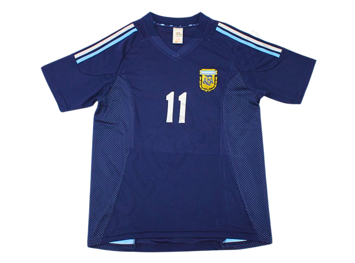 Argentina 2002/04 Away Shirt