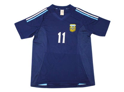 Argentina 2002/04 Away Shirt