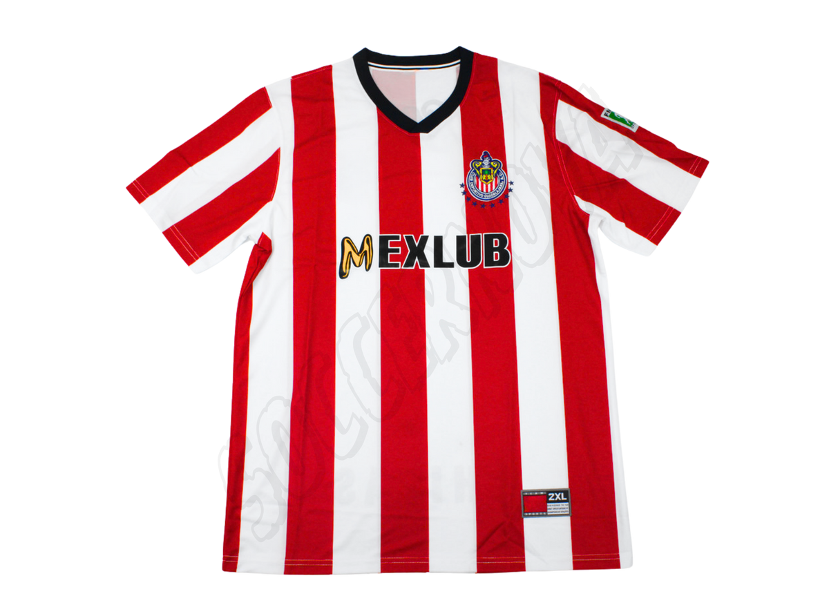 Maillot Domicile #2 Chivas de Guadalajara 1997/98