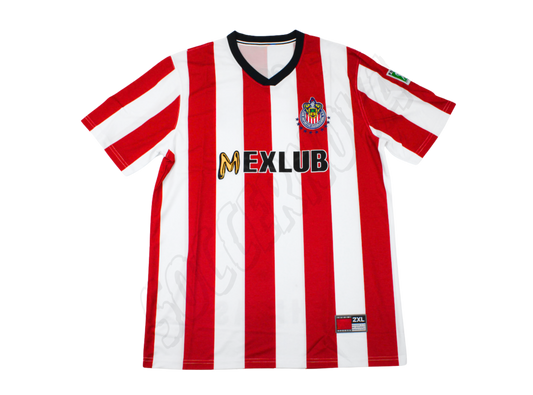 Camiseta Chivas de Guadalajara 1997/98 local #2