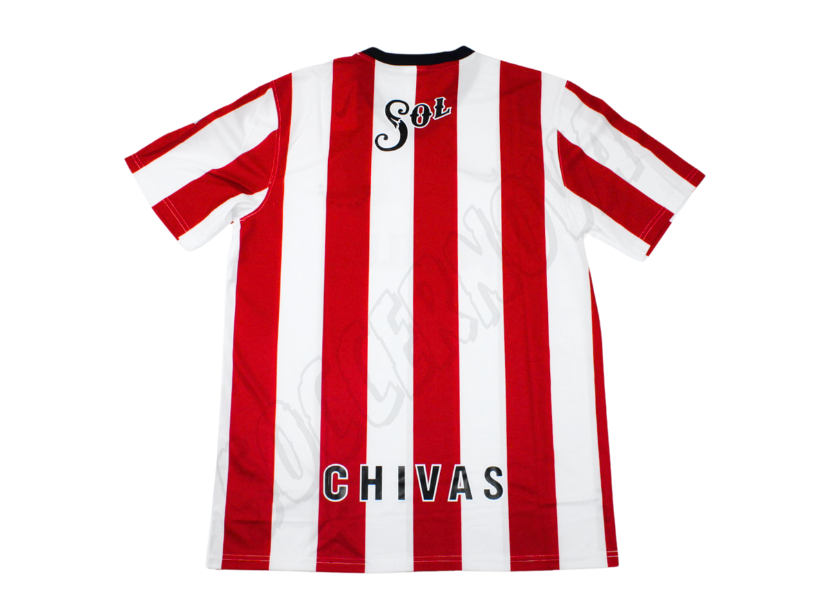 Maillot Domicile #2 Chivas de Guadalajara 1997/98