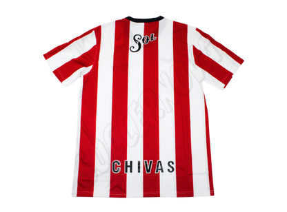 Maillot Domicile #2 Chivas de Guadalajara 1997/98