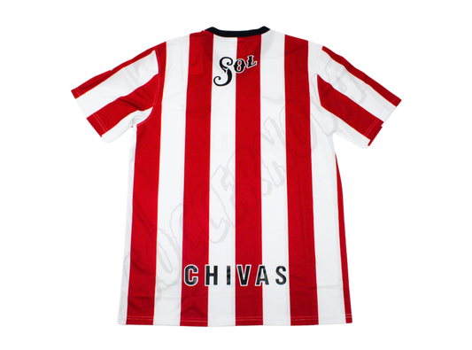 Camiseta Chivas de Guadalajara 1997/98 local #2